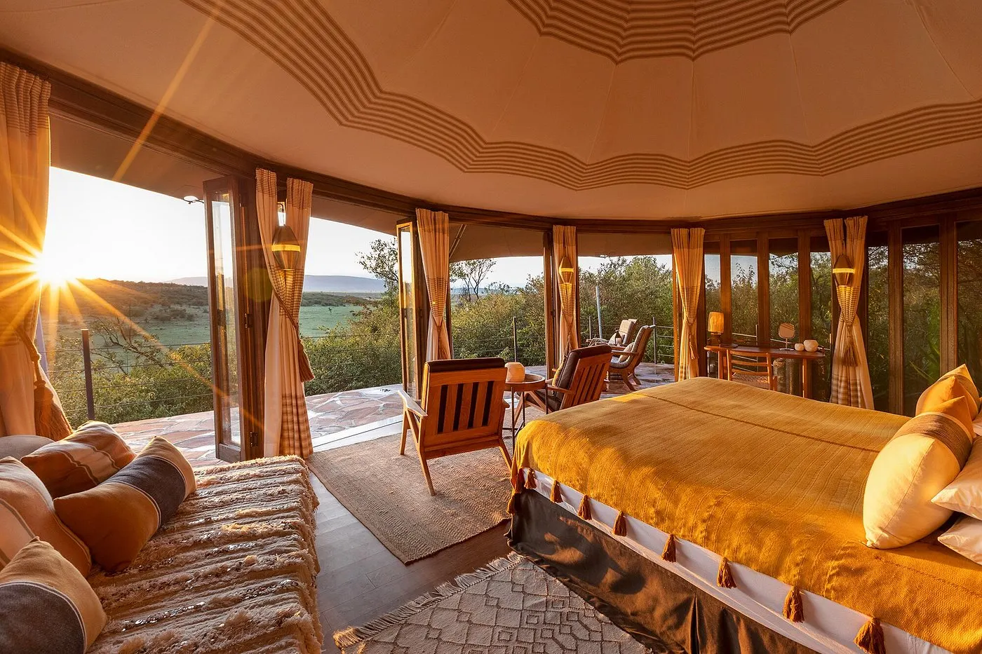 Hemingways Ol Seki Mara Camp